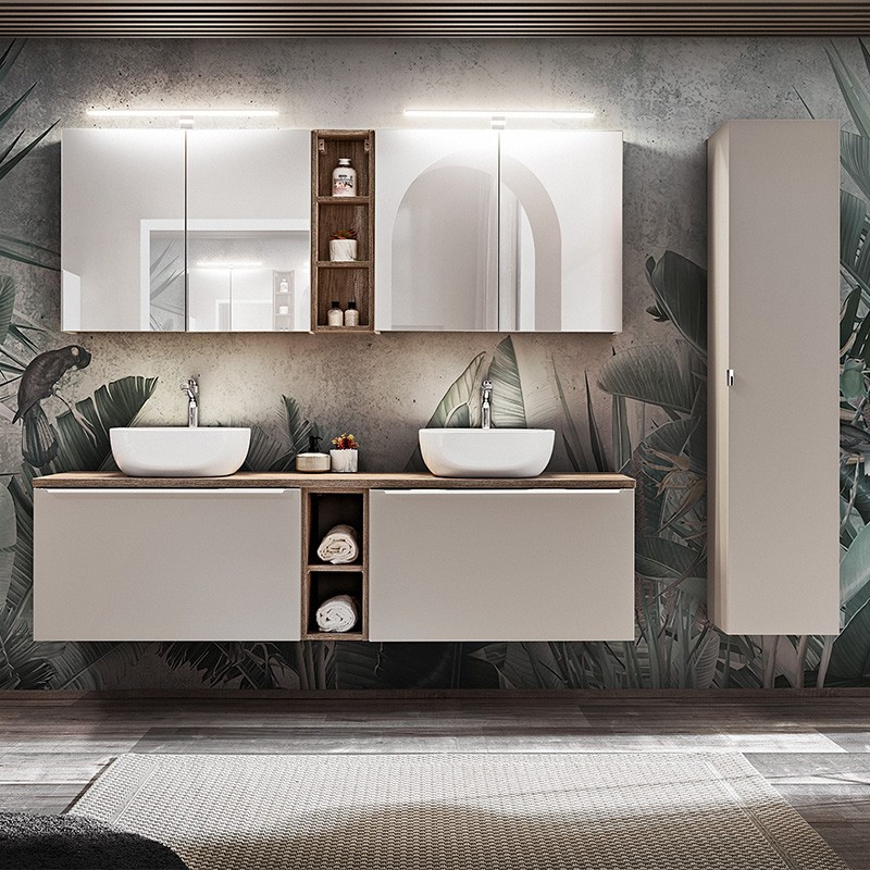 Bout de canapé en travertin : table d’appoint, élégance naturelle et sur‑mesure